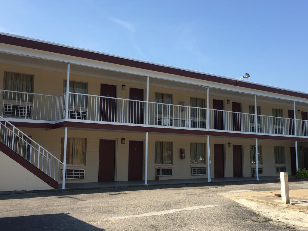 Fort Eustis Inn Newport News Exteriér fotografie
