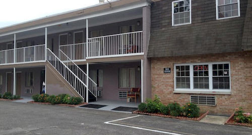 Fort Eustis Inn Newport News Exteriér fotografie