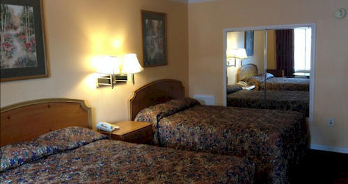 Fort Eustis Inn Newport News Exteriér fotografie