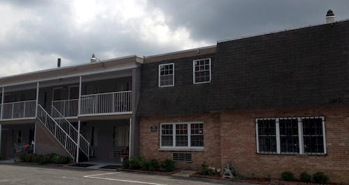 Fort Eustis Inn Newport News Exteriér fotografie