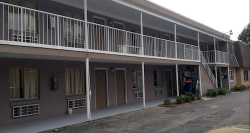 Fort Eustis Inn Newport News Exteriér fotografie