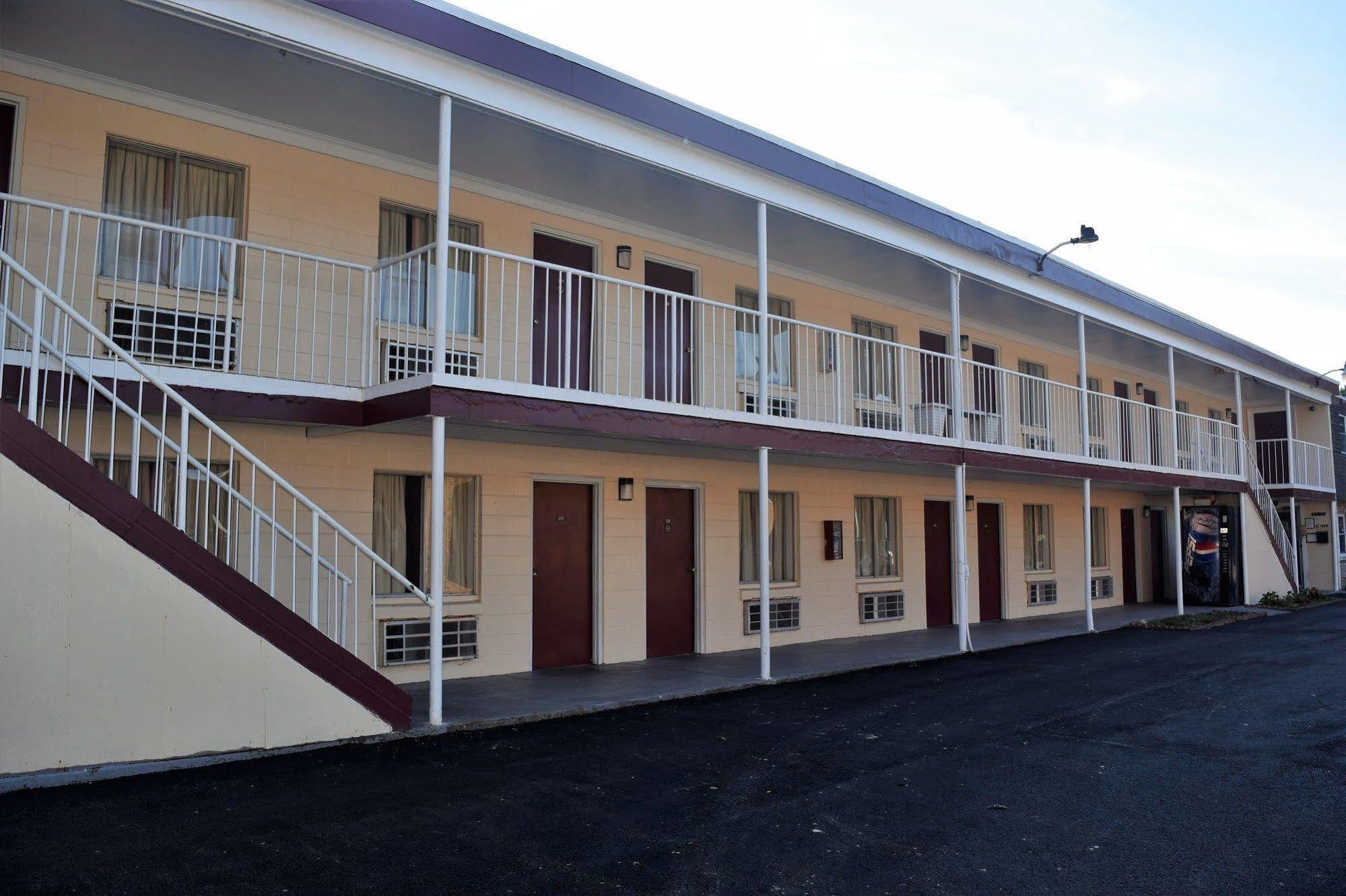 Fort Eustis Inn Newport News Exteriér fotografie