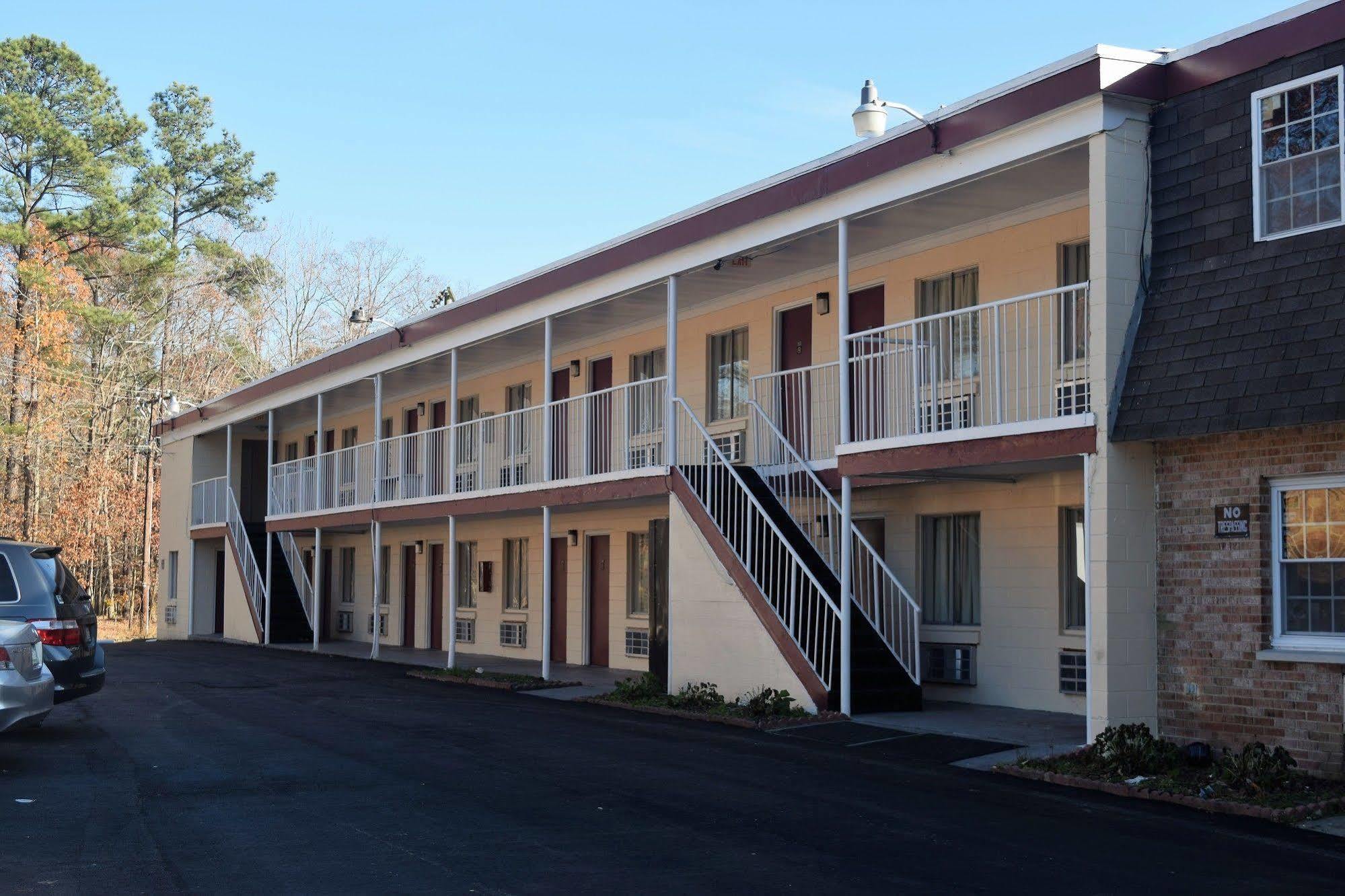 Fort Eustis Inn Newport News Exteriér fotografie